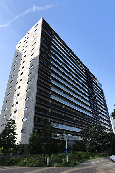 HARUMI FLAG（晴海フラッグ）